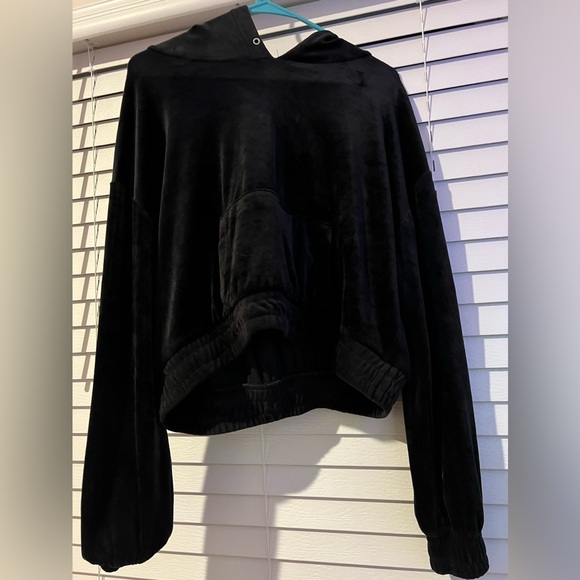 Weekend Edition Sweatshirt Top - Picture 1 of 3